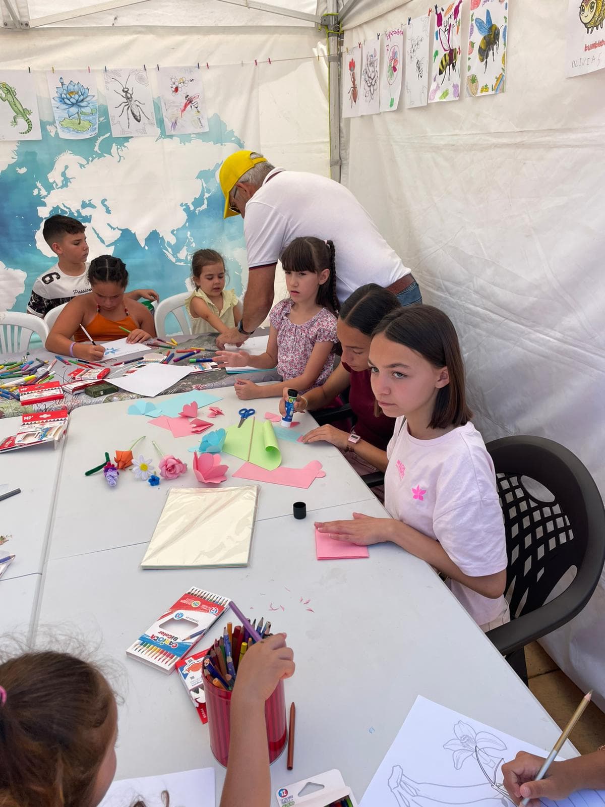 Additional event photo 6 from the Day of All Pollinators 2026 in La Blanca