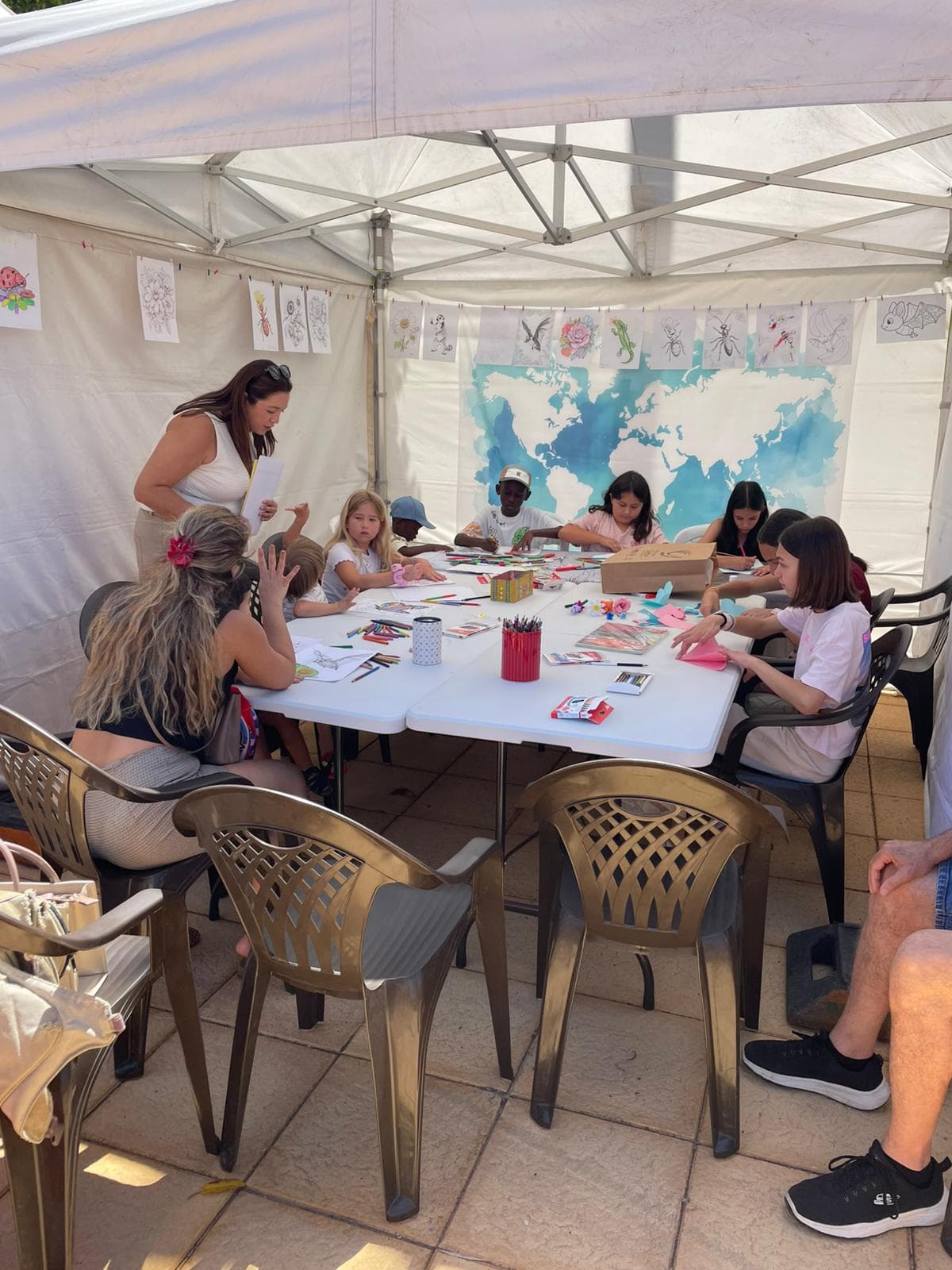 Additional event photo 10 from the Day of All Pollinators 2026 in La Blanca