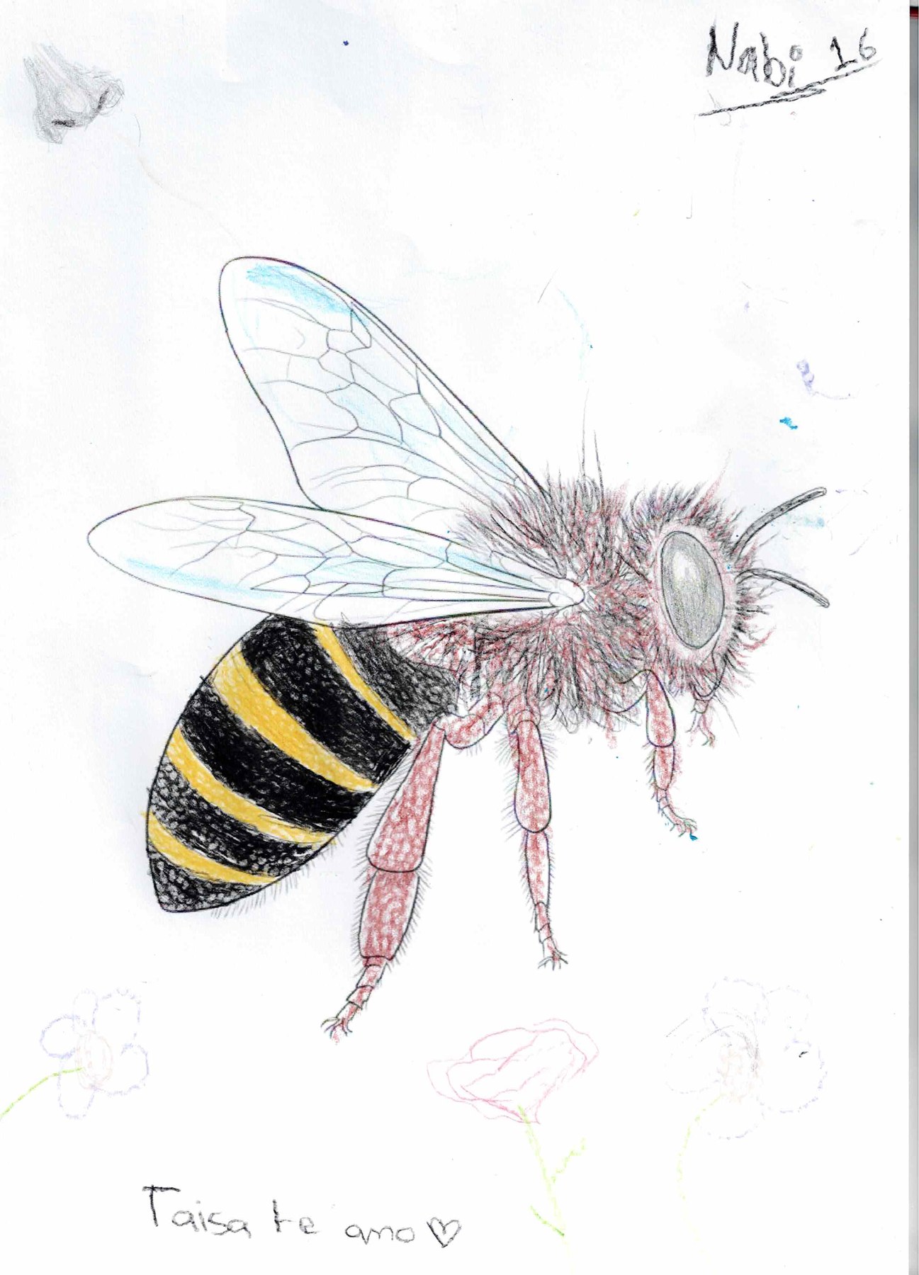 Dibujo solidario en el Mercado del Coleccionismo · 9
