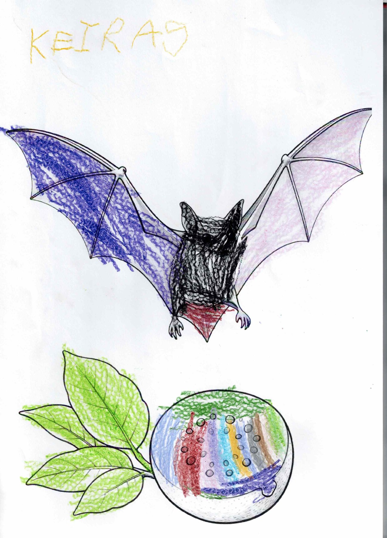 Dibujo solidario en el Mercado del Coleccionismo · 23