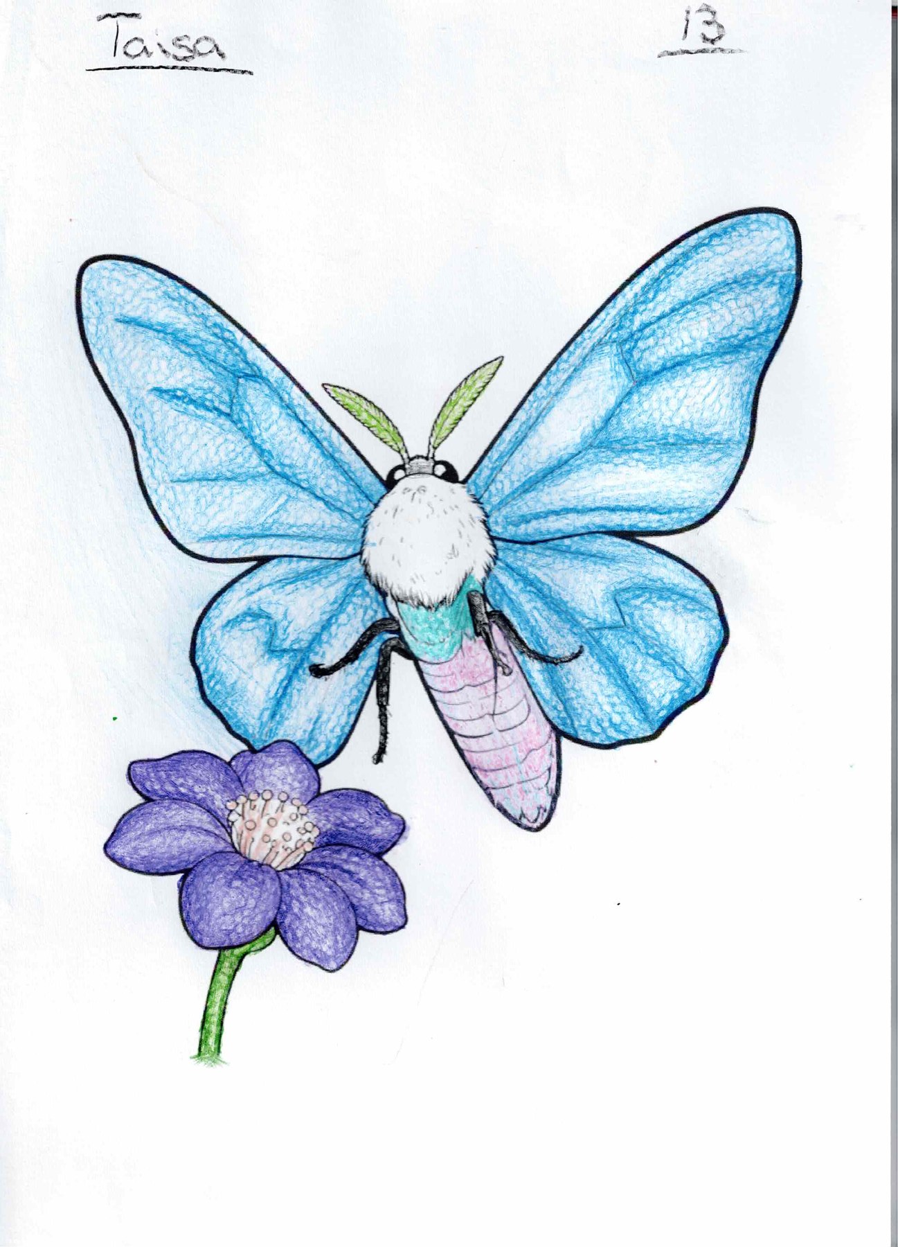 Dibujo solidario en el Mercado del Coleccionismo · 26